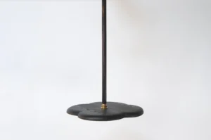 02 cloud-shaped pendant lamp hand-carved from solid ash wood by Studio Victor Hahner
