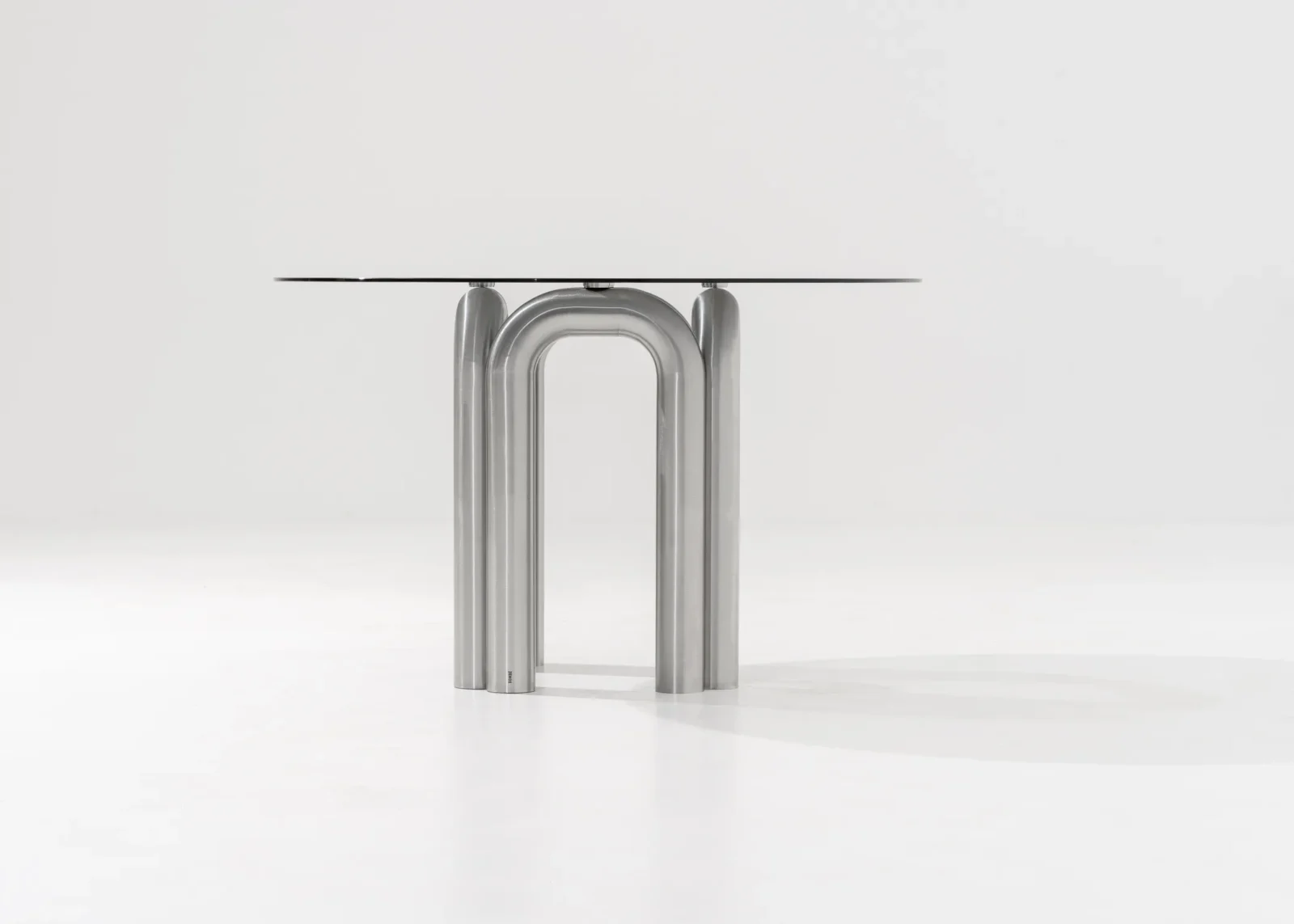 Allpipe - Aluminum Dining Table — 2
