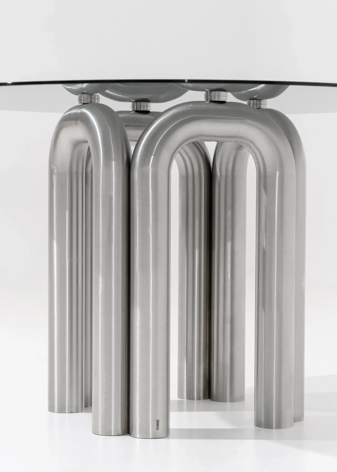Allpipe - Aluminum Dining Table — 3