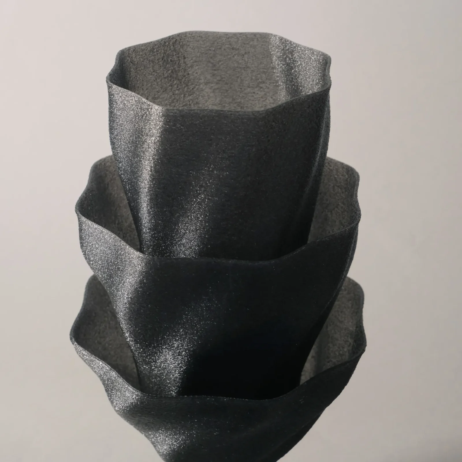 Lumière Feuillue Noctis Table Lamp in PETG — 4