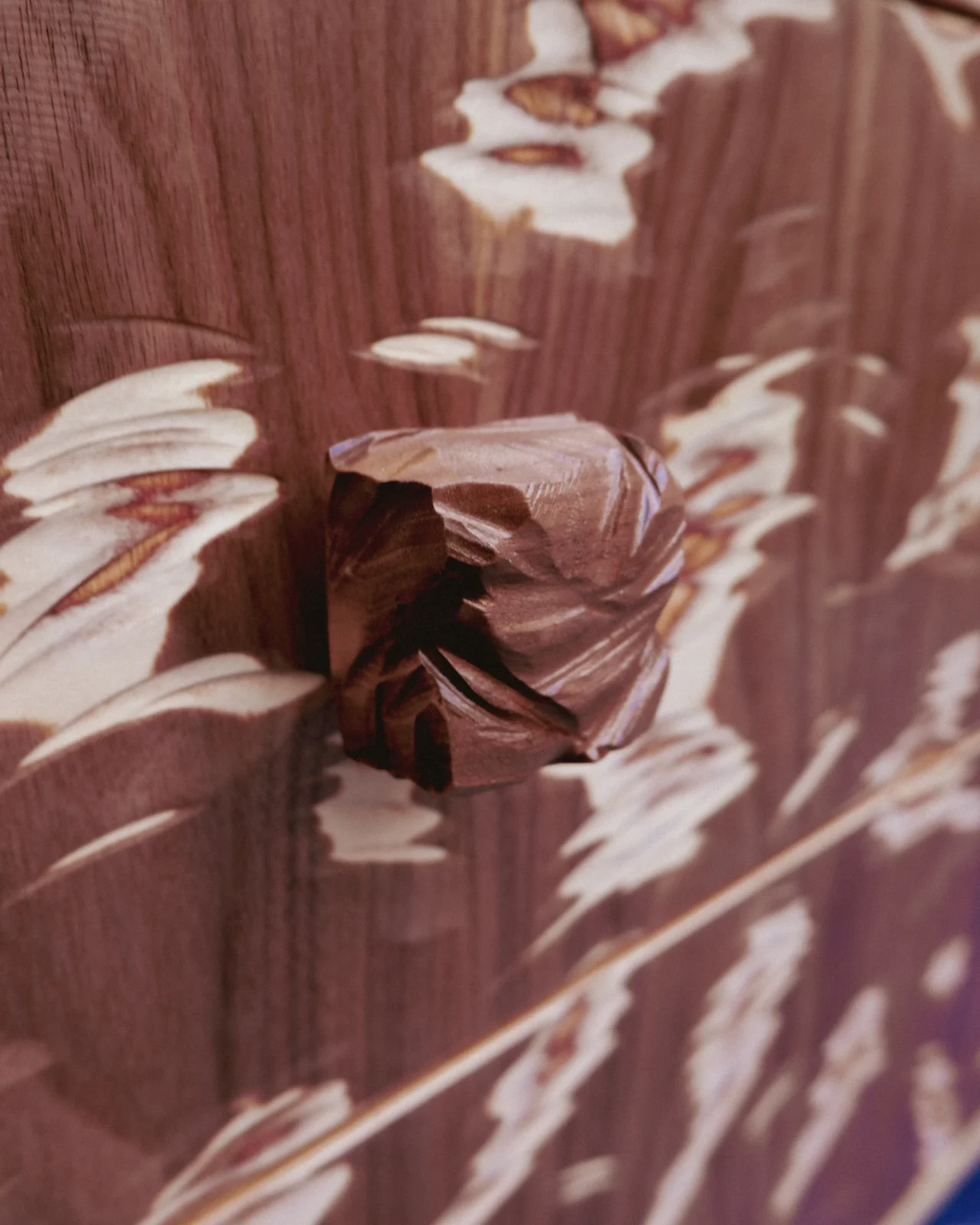 Acid Chest Of Drawers, Walnut And Ash — 4