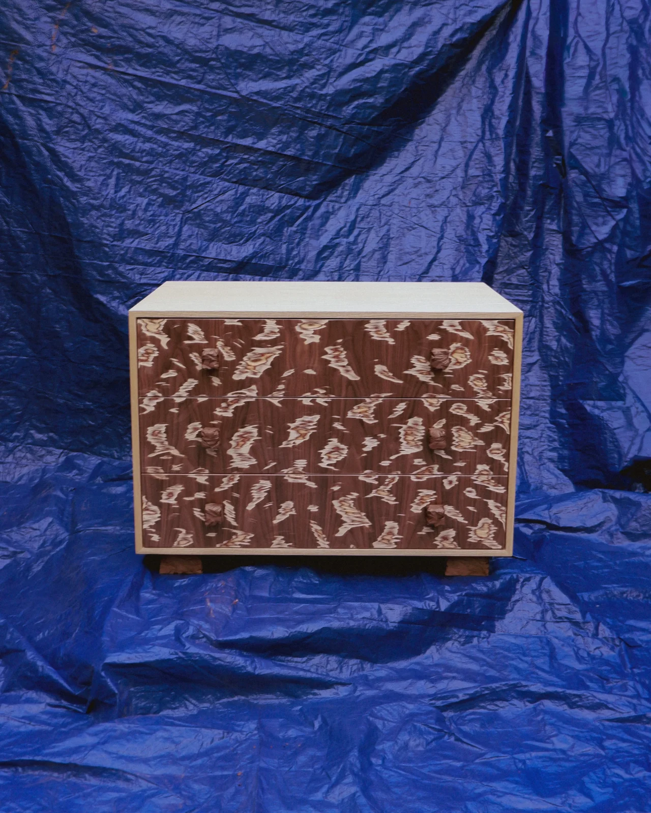 Acid Chest Of Drawers, Walnut And Ash — 6