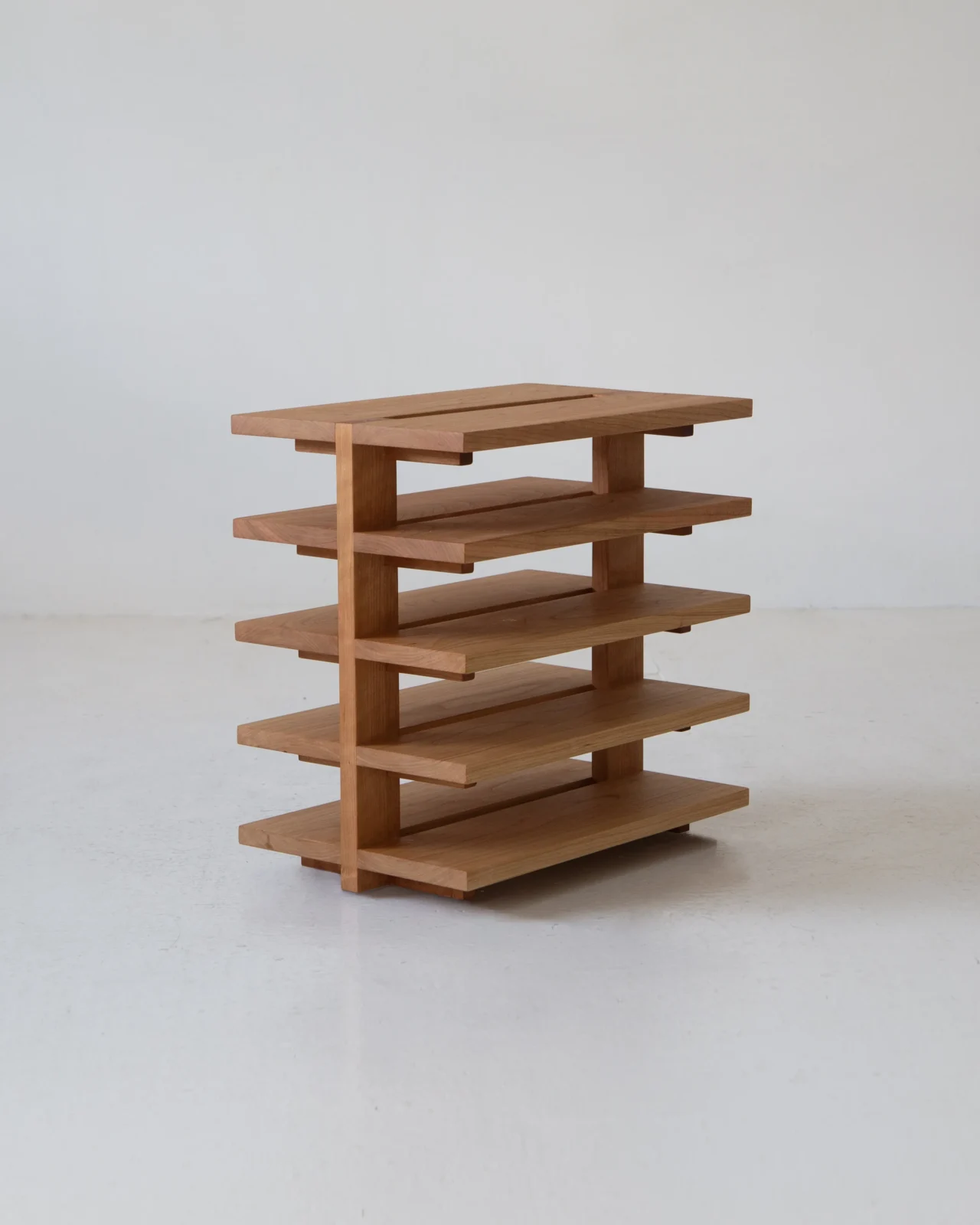 Domino Table - Wood — 2