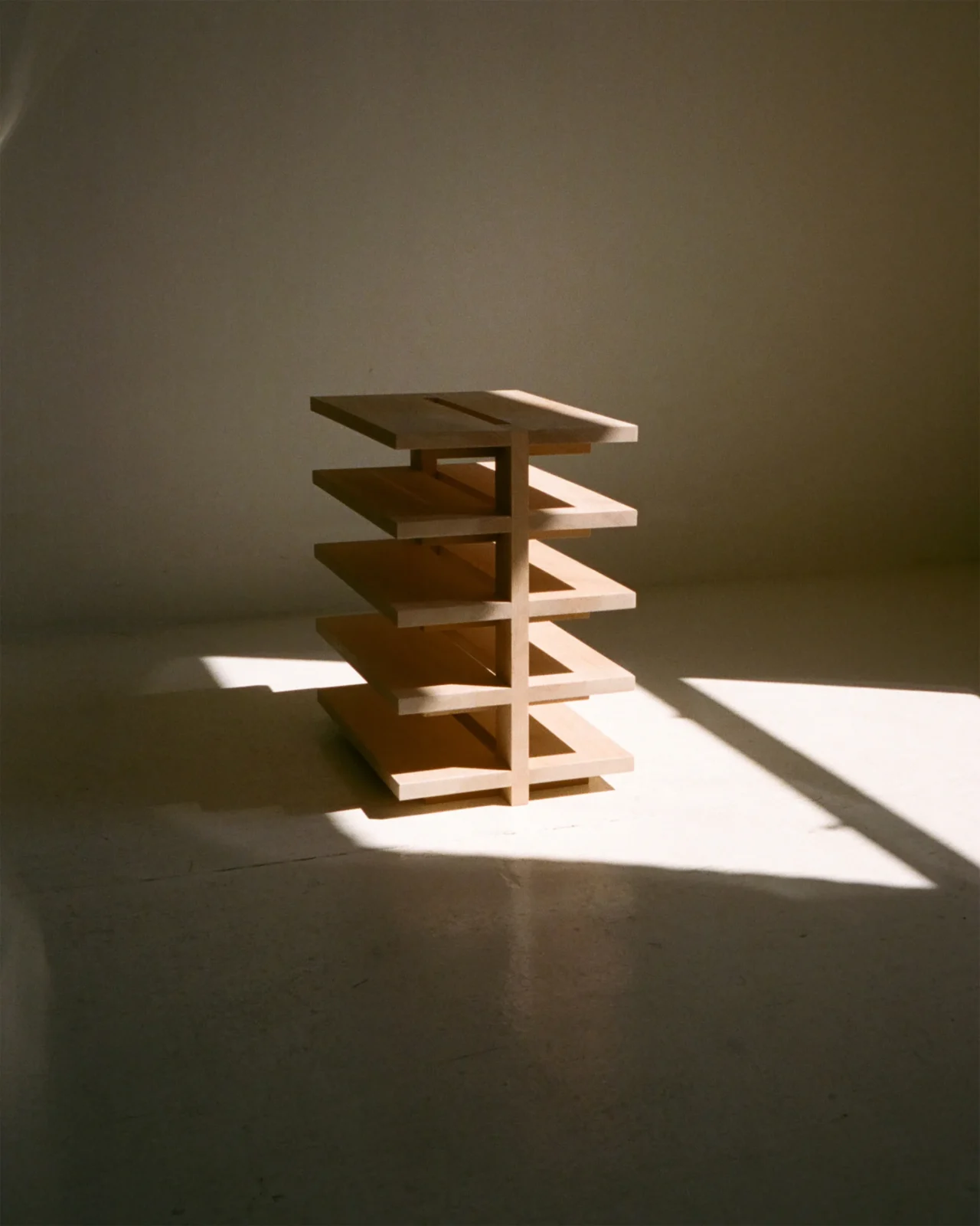 Domino Table - Wood — 3