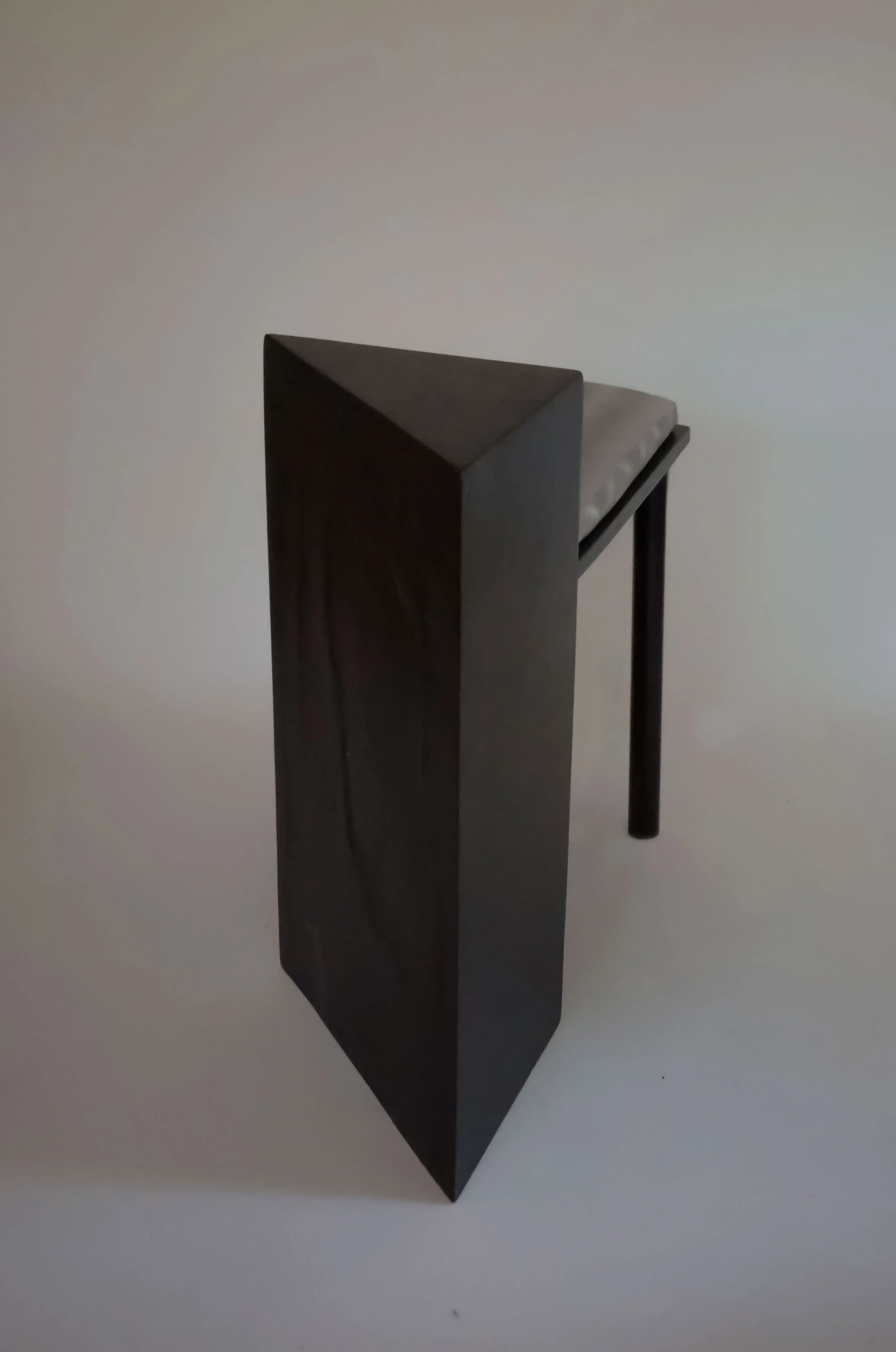Triangle chair