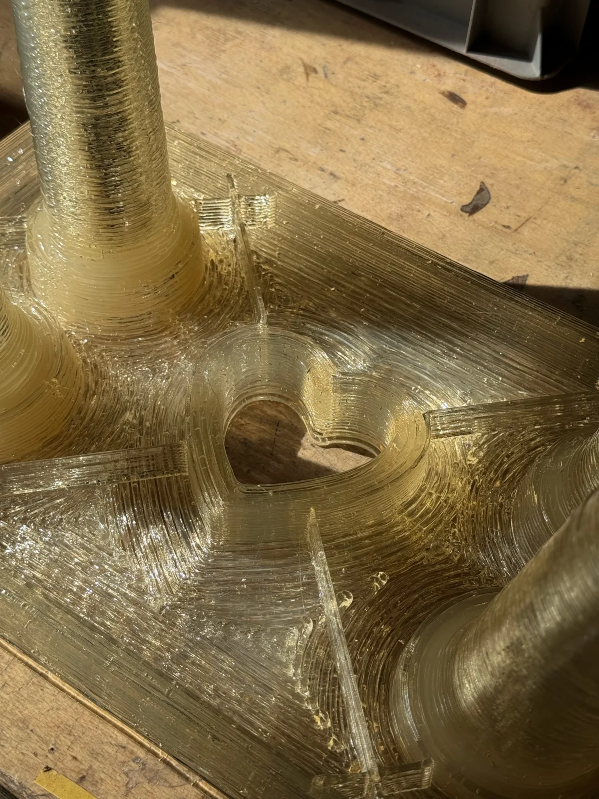 Heimatlos Stool — 6