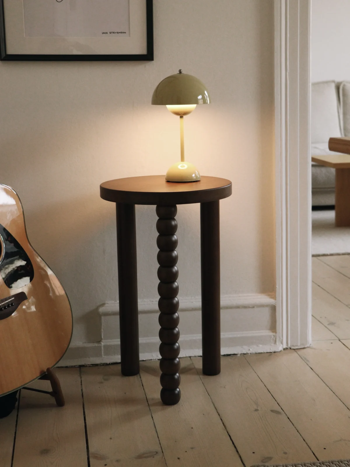 Piloti Side Table