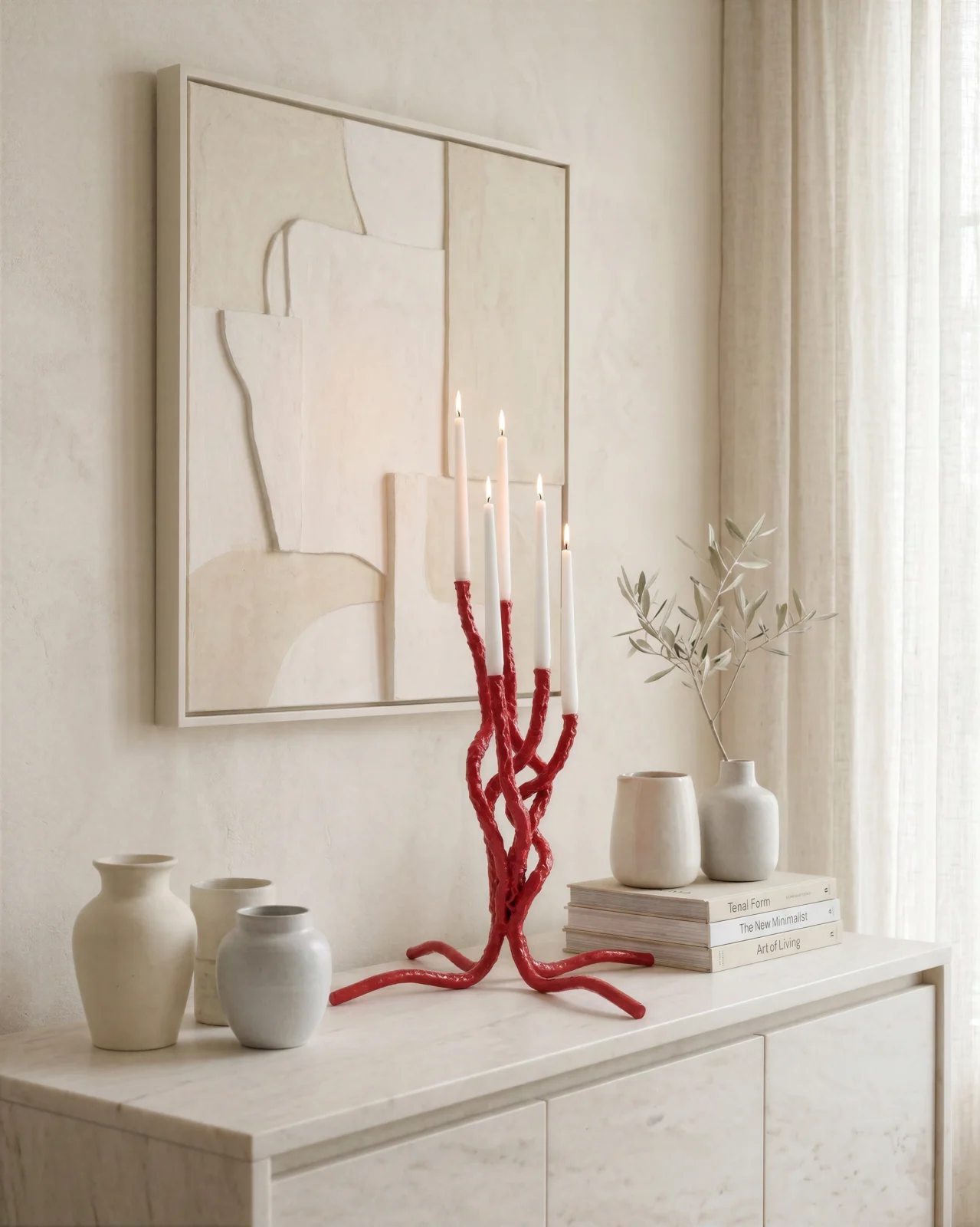 Stroma - Candleholder — 8