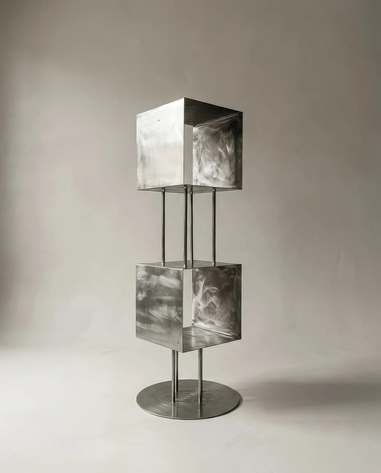 Rubik - Freestanding Shelf — 5