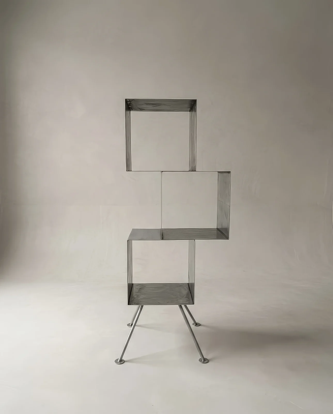 Rubik - Freestanding Shelf — 8