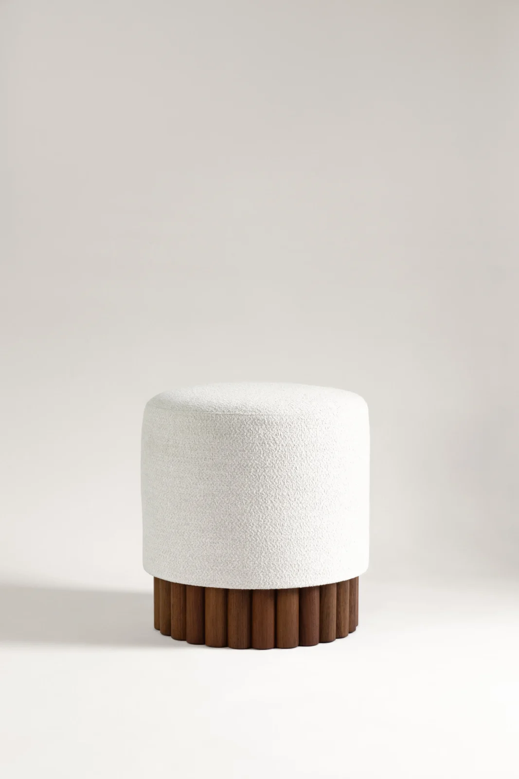 Loto Pouf In Boucle — 17