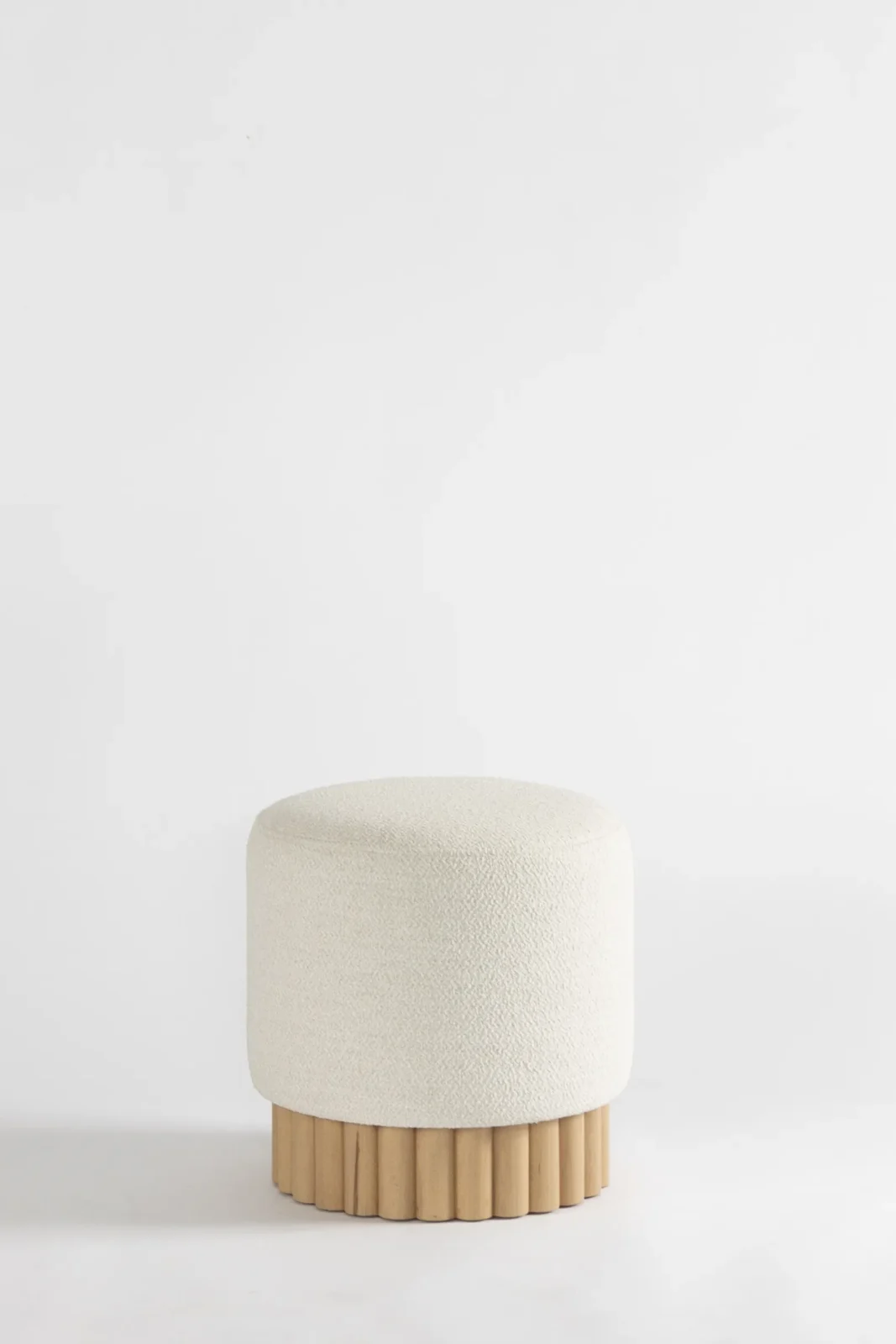 Loto Pouf In Boucle — 18