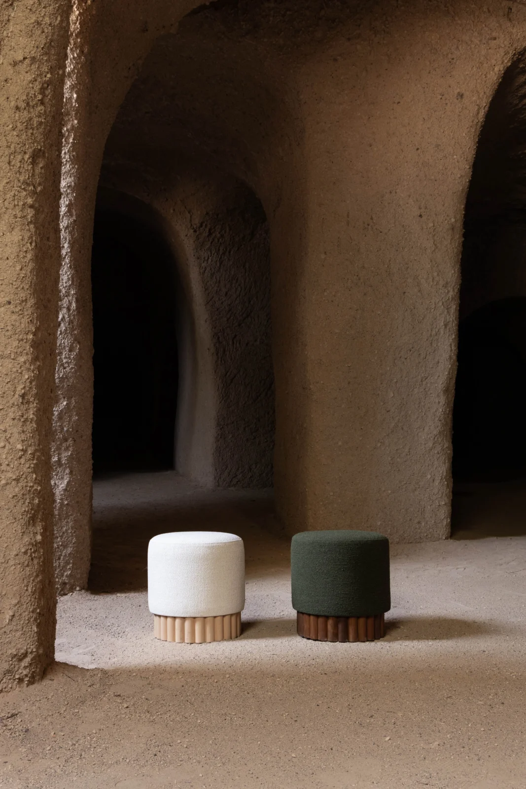 Loto Pouf In Boucle — 7