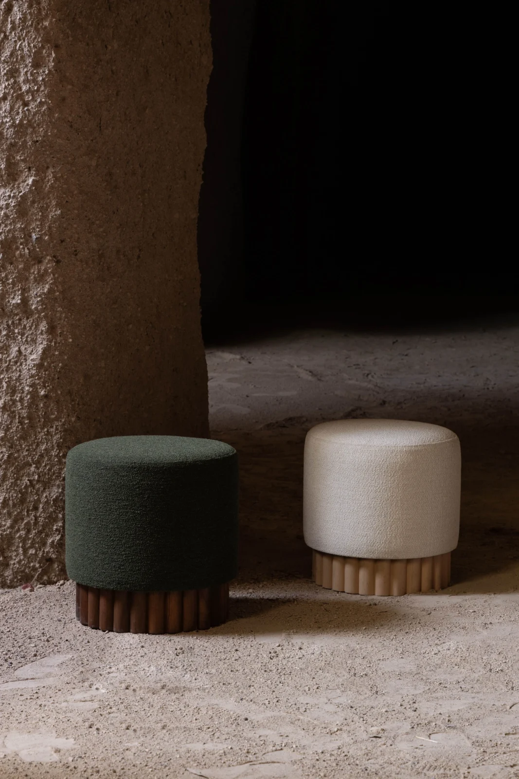 Loto Pouf In Boucle — 8