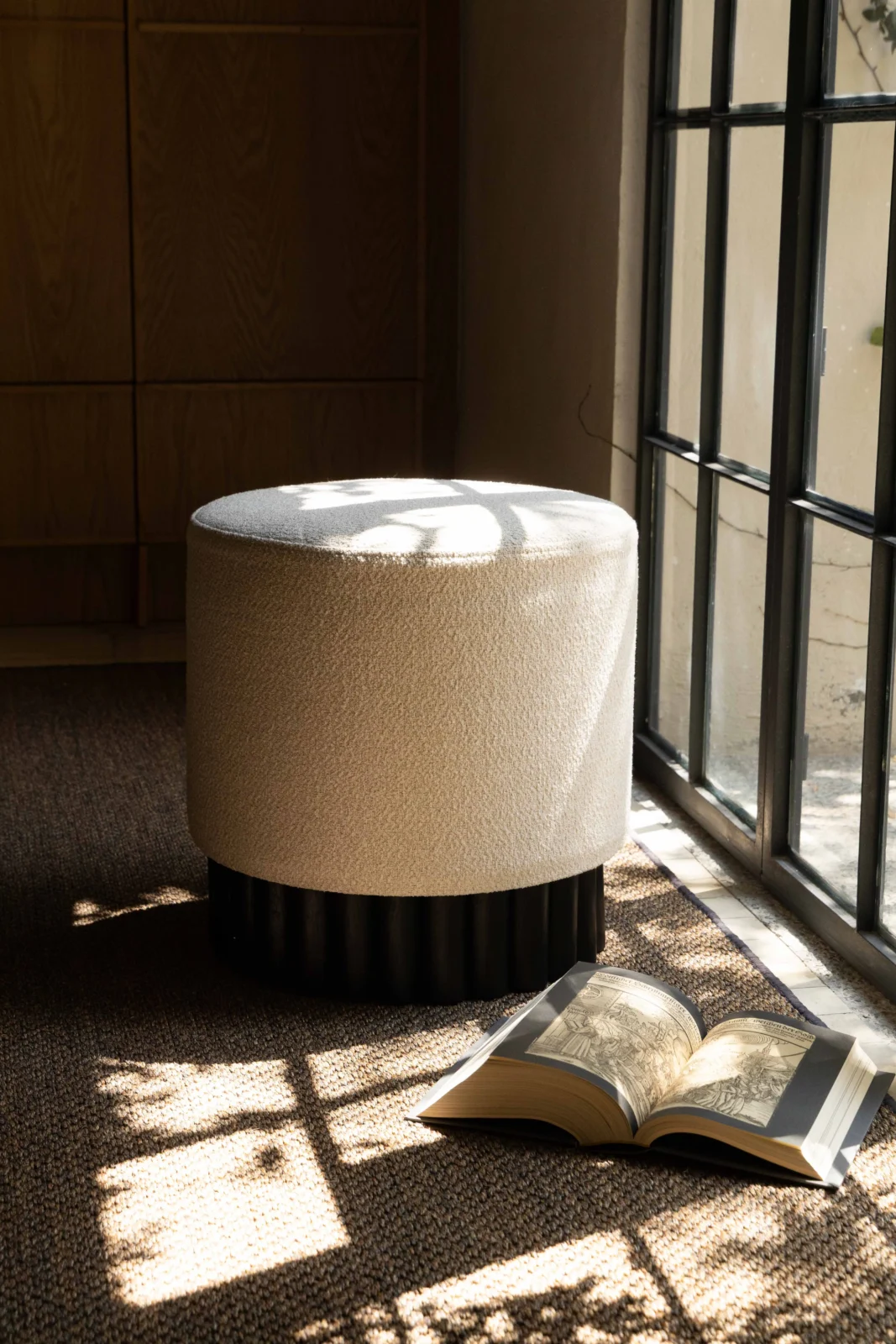 Loto Pouf In Boucle — 4