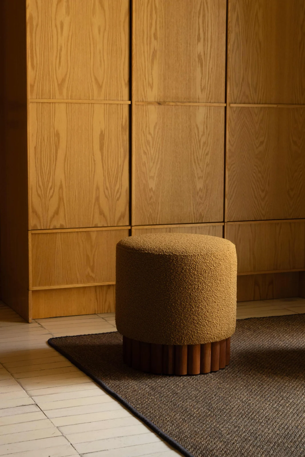 Loto Pouf In Boucle — 5