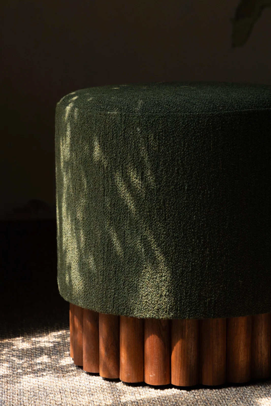 Loto Pouf In Boucle — 6