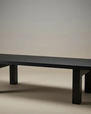 José María Dining Table in Solid Oak