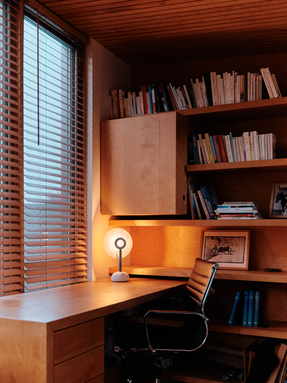 Tl-1 Heaven Table Lamp In Cellulose Acetate — 10