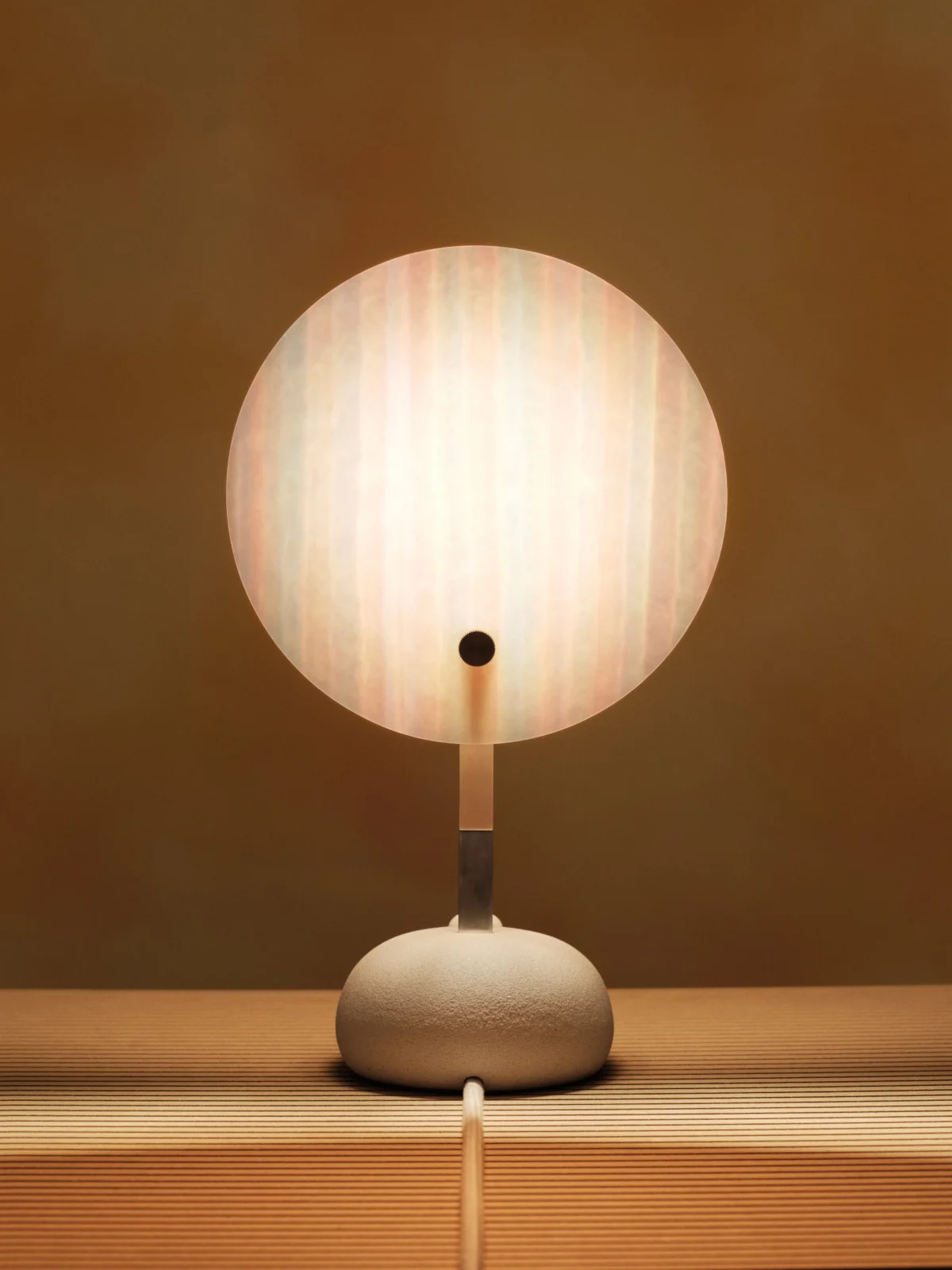 Tl-1 Heaven Table Lamp In Cellulose Acetate — 6