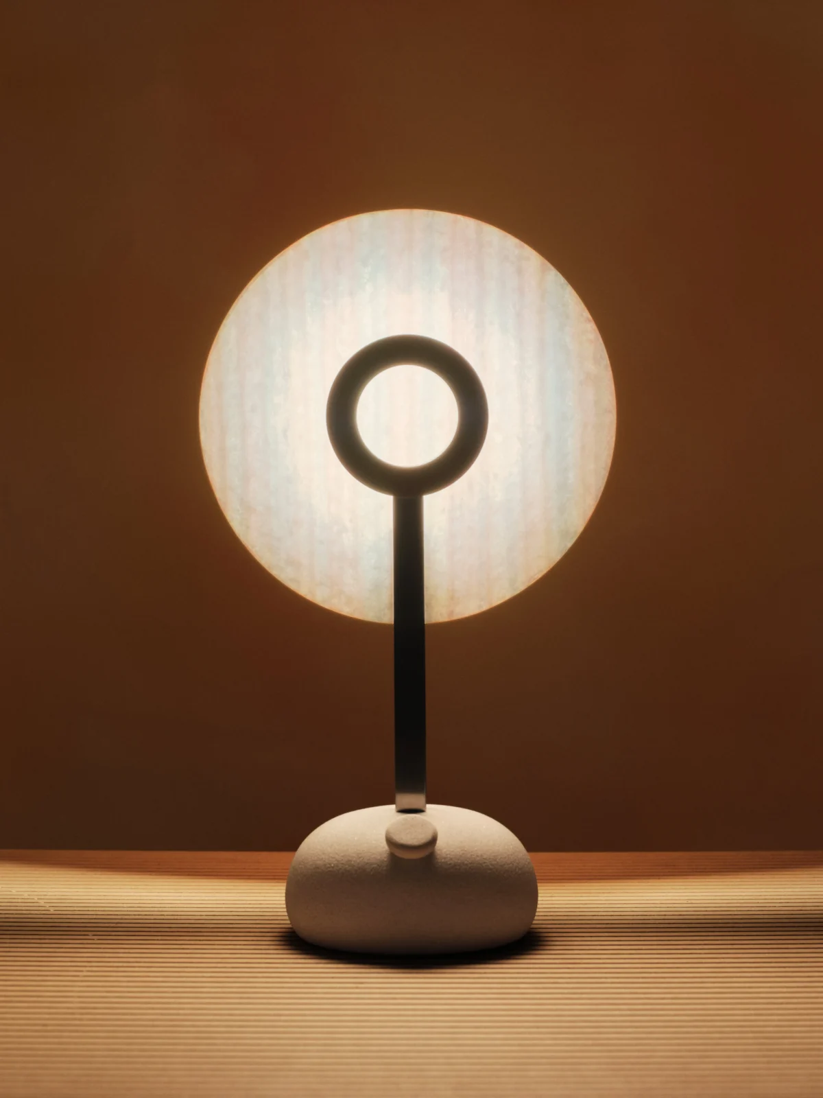 Tl-1 Heaven Table Lamp In Cellulose Acetate — 5