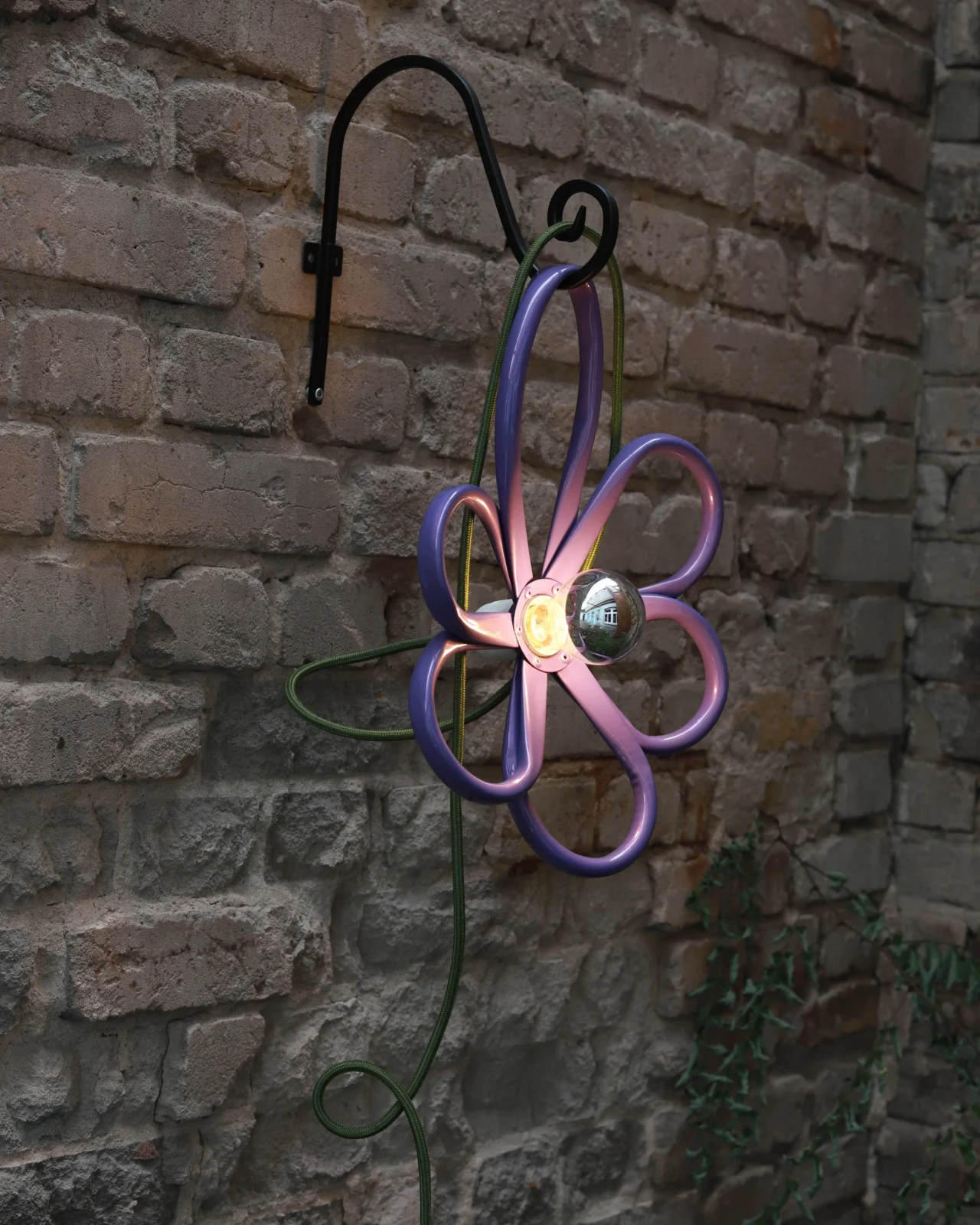 Patio I (l) Wall Lamp — 3