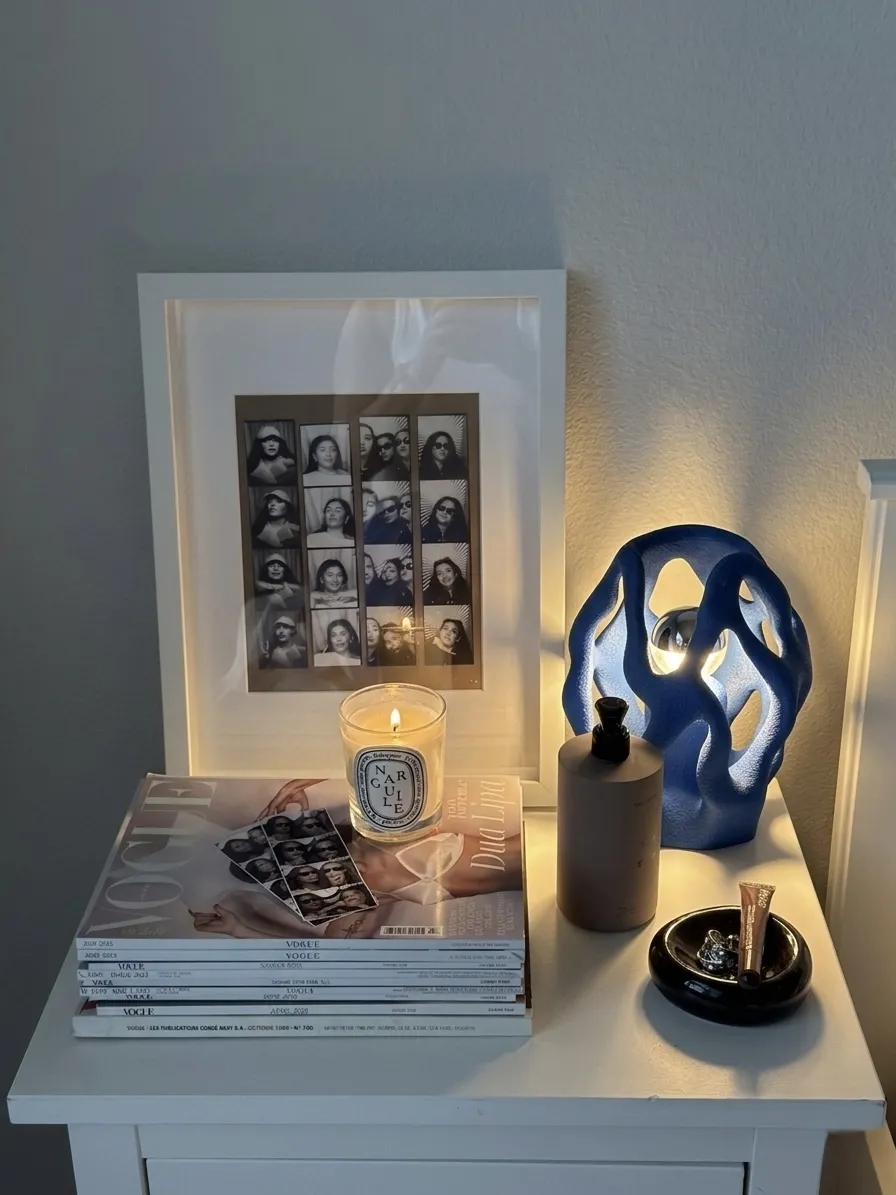 Coralight Table Lamp in Bio Plastic — 4