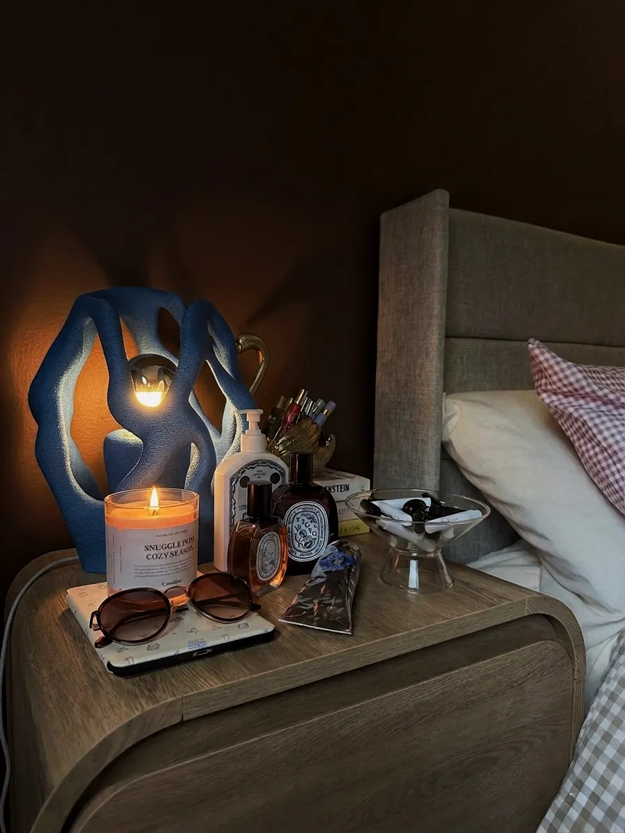 Coralight Table Lamp in Bio Plastic — 5