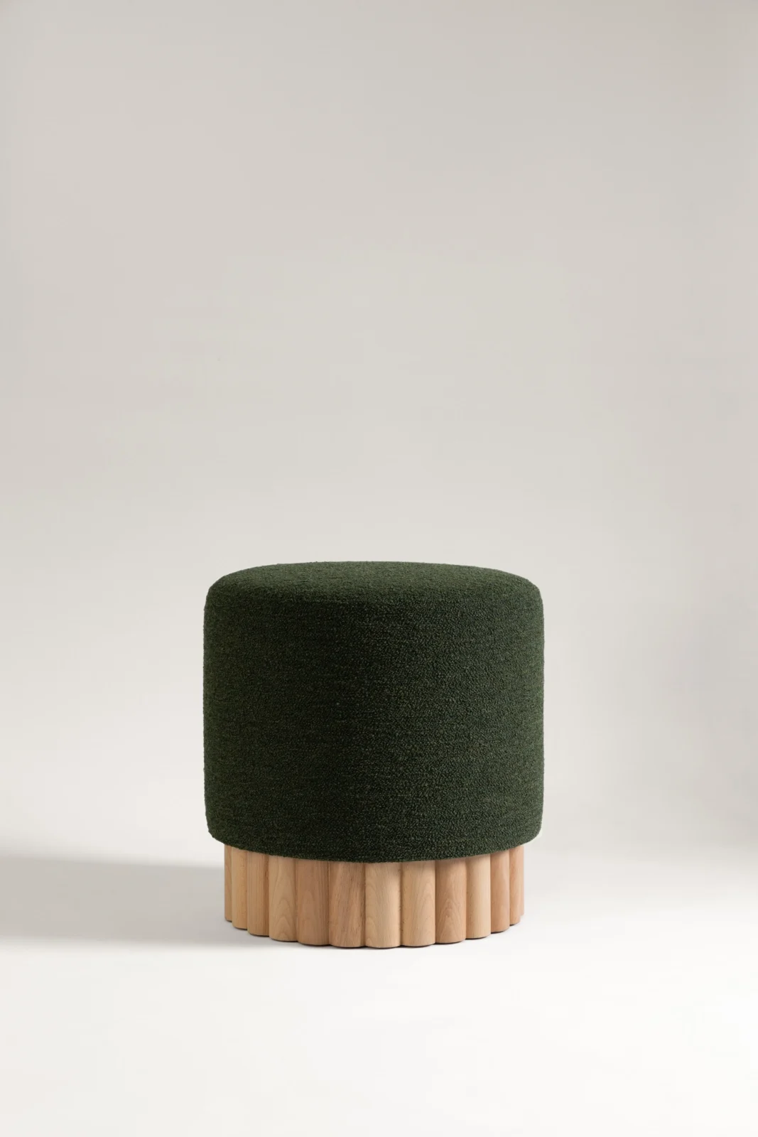Loto Pouf In Boucle — 13