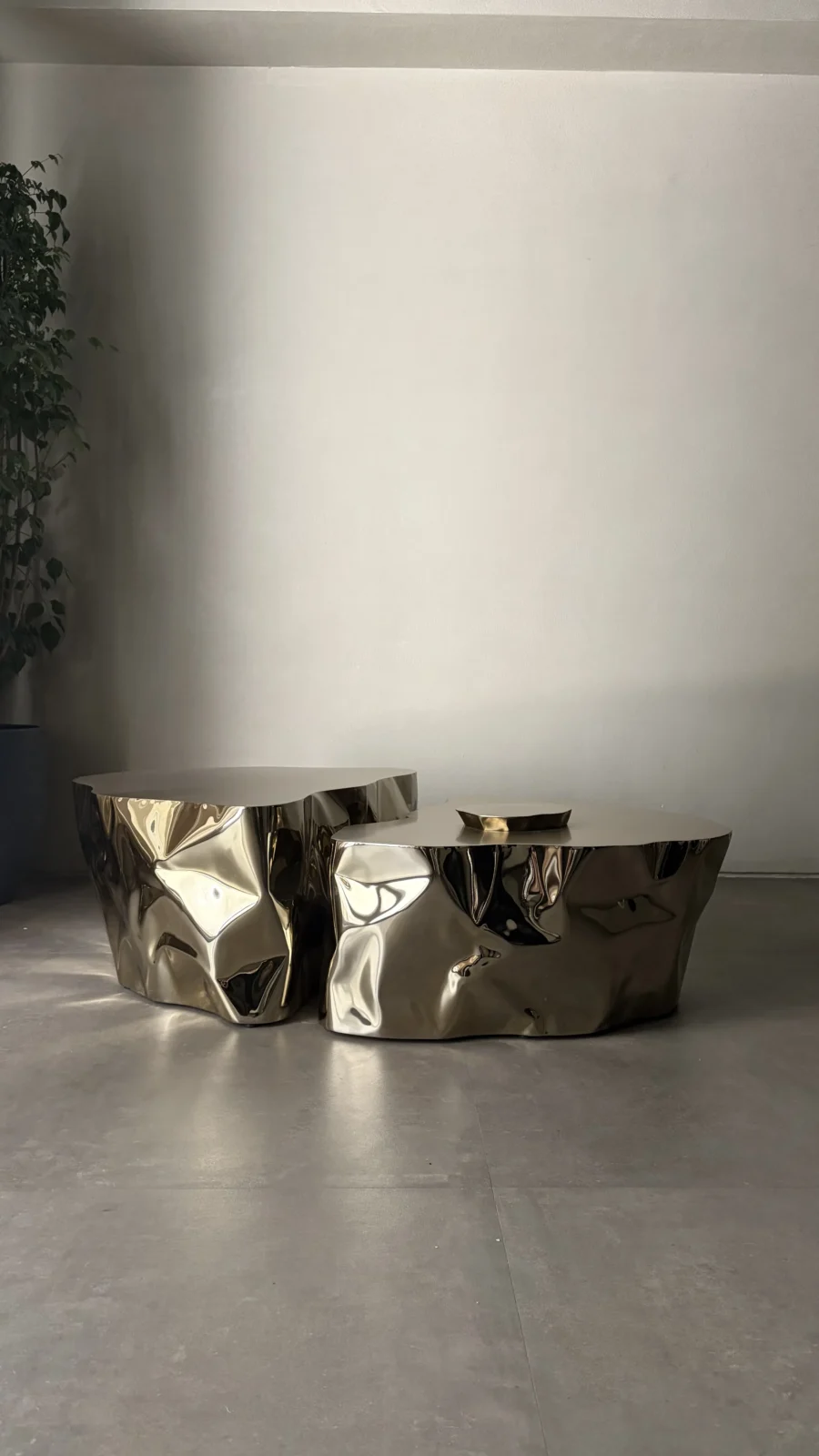 Grand Canyon - Gold Coffee Table — 2