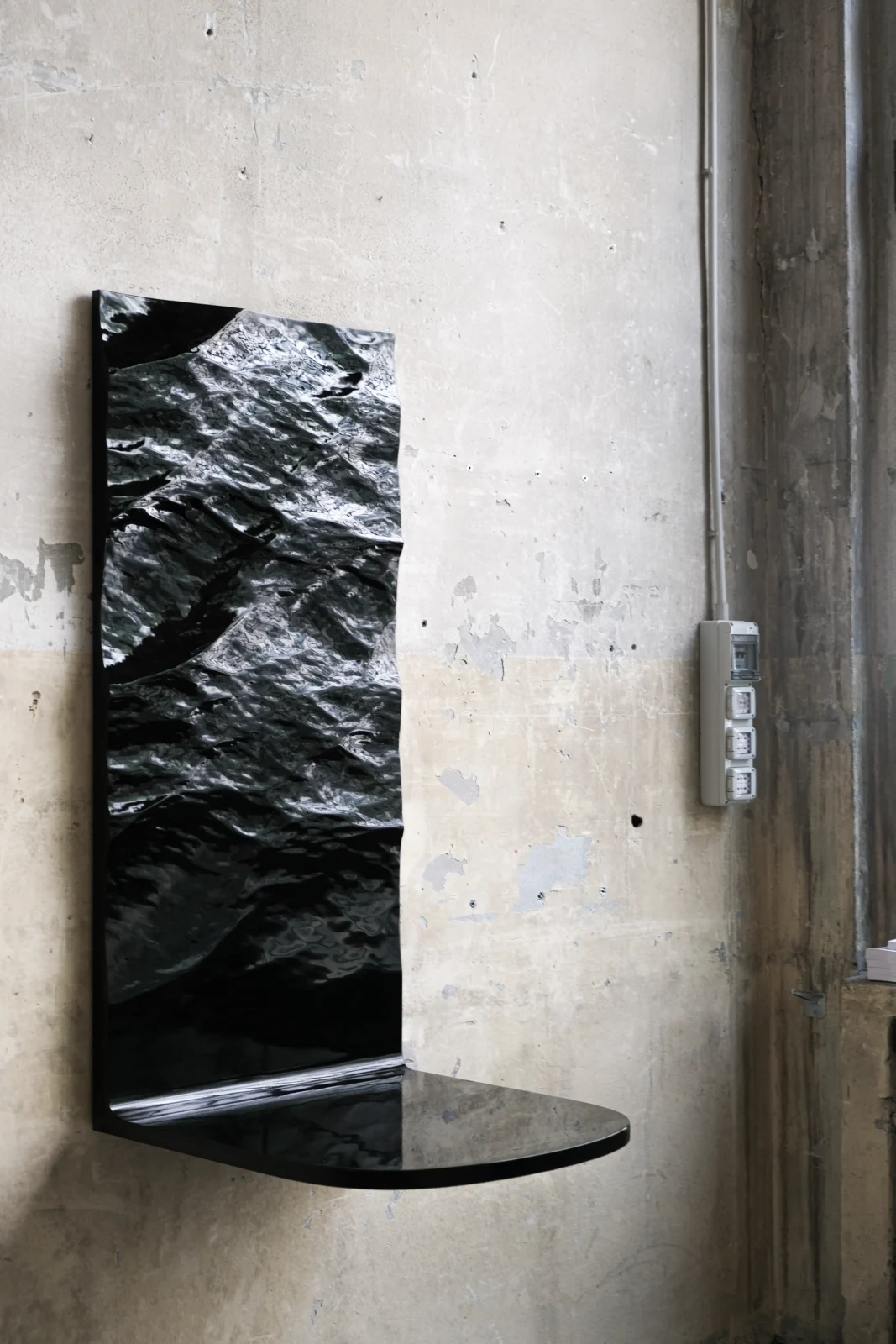 Pontos Wall Sculpture — 2