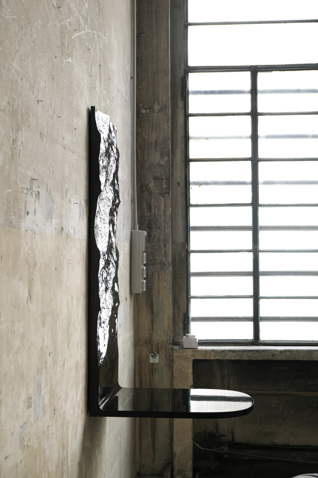 Pontos Wall Sculpture — 3