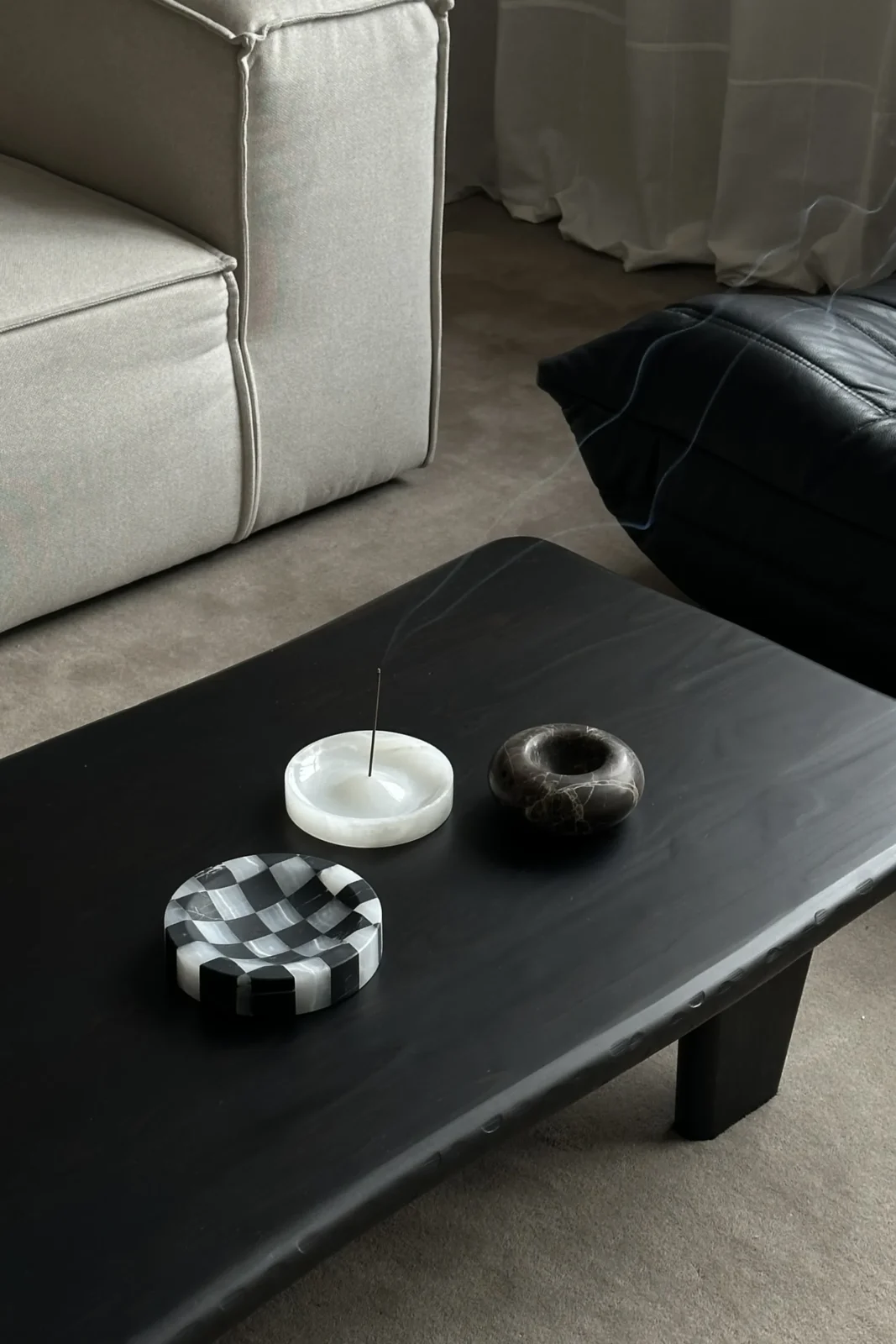 Altar - Onyx Incense Holder — 10