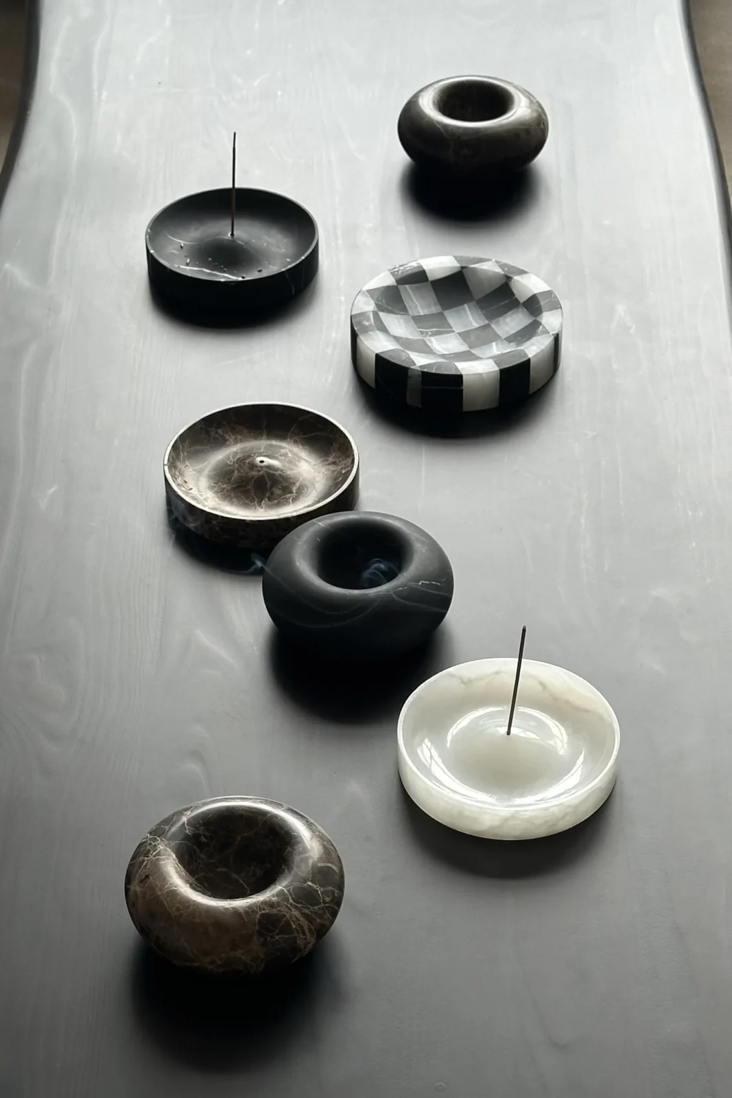 Altar - Onyx Incense Holder — 4