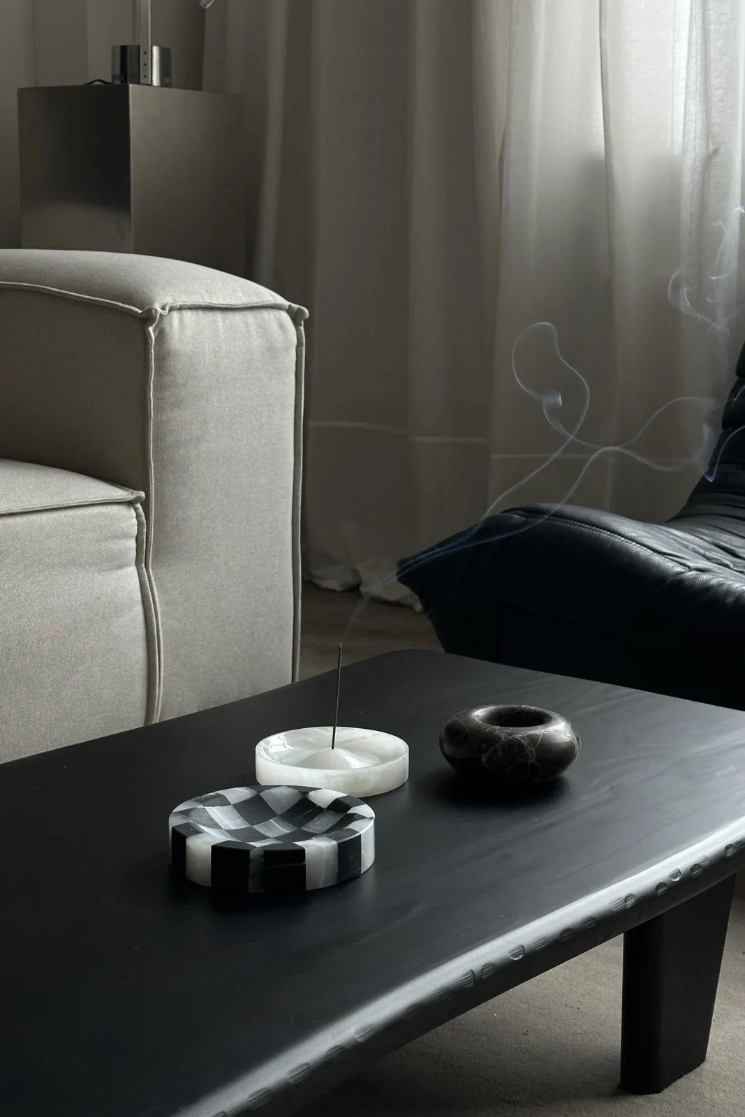 Altar - Onyx Incense Holder — 2