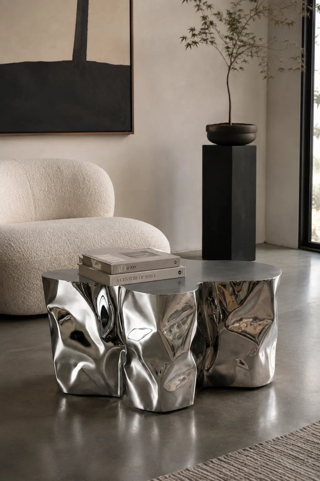 Moro Coffee Table — 4