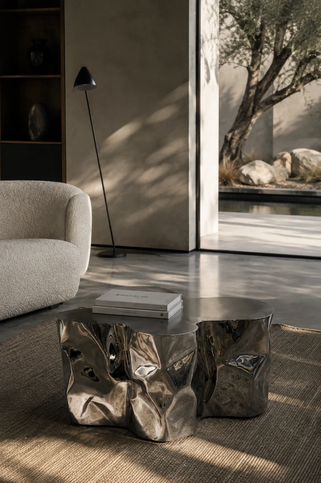 Moro Coffee Table — 5