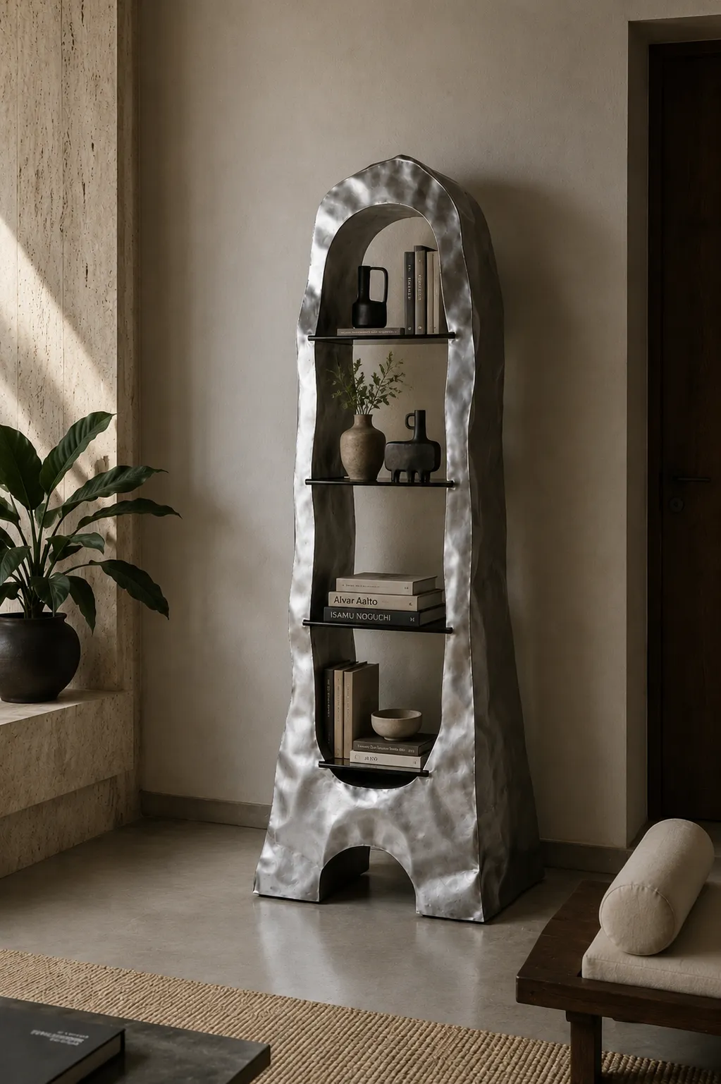 Sigil Tower Shelf — 4