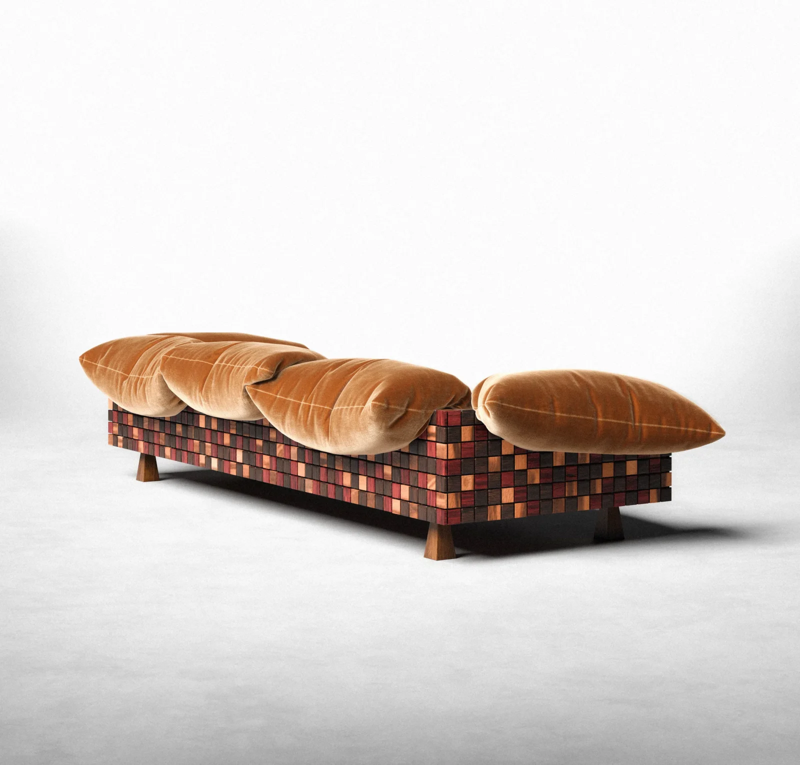 Encantaria Sofa — 2