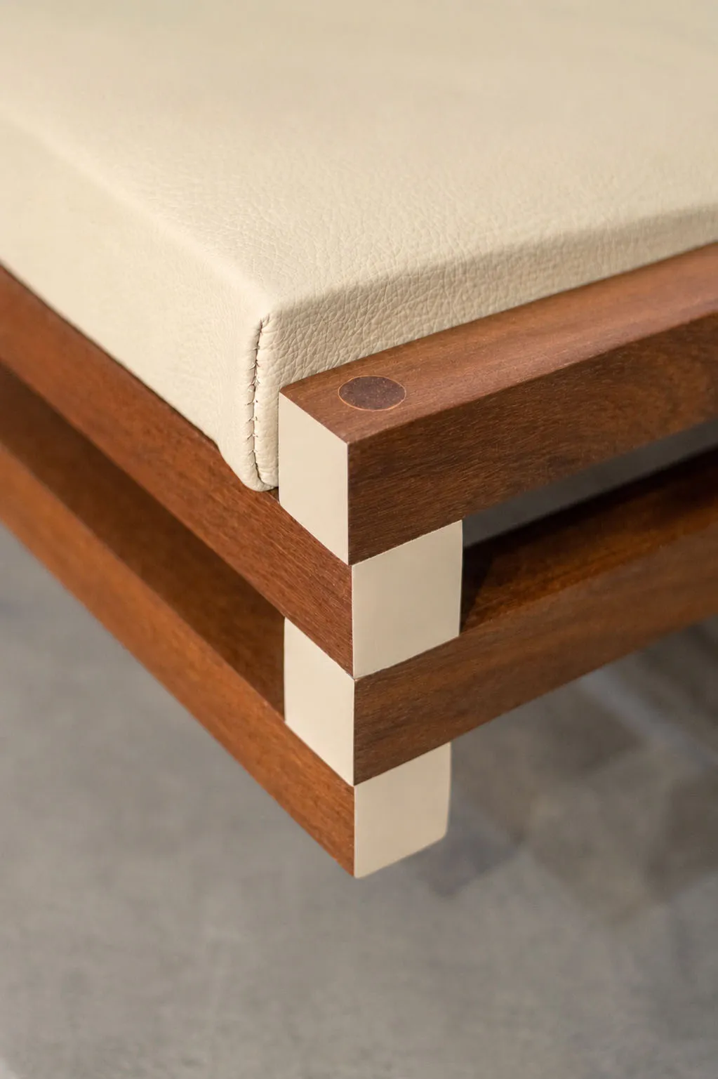 Amigo Floor Stool — 5