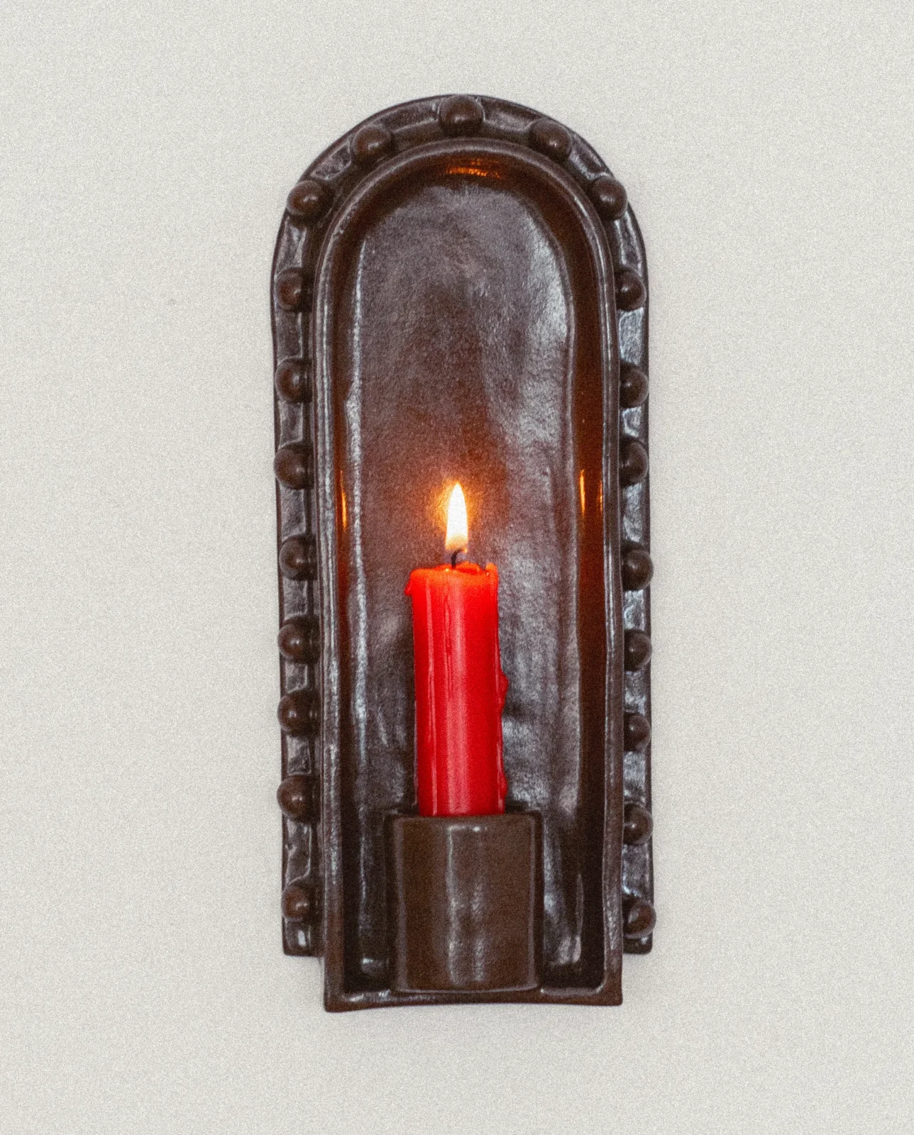 Circus Wall Candleholder — 1
