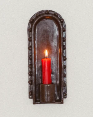 Circus Wall Candleholder