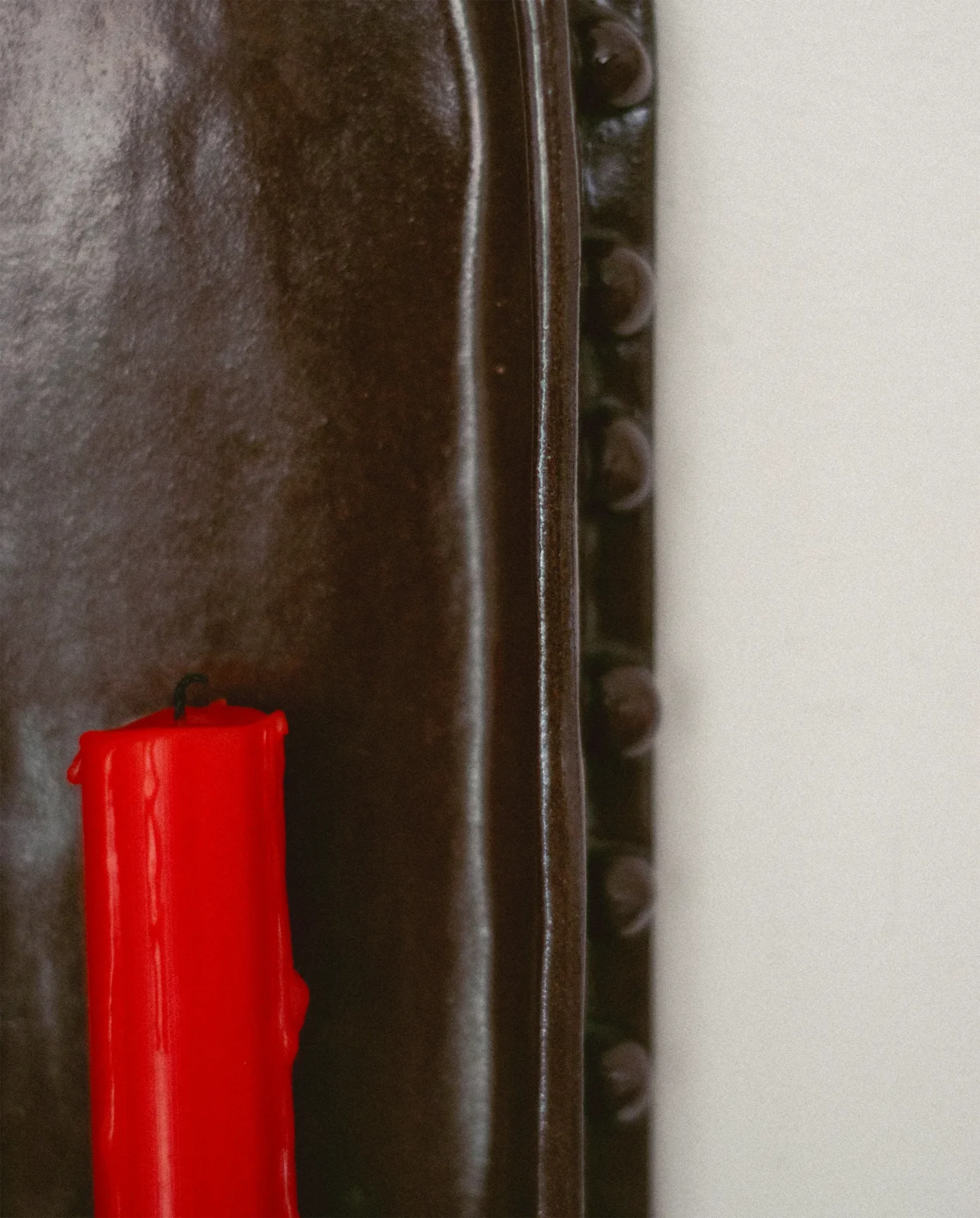 Circus Wall Candleholder — 2