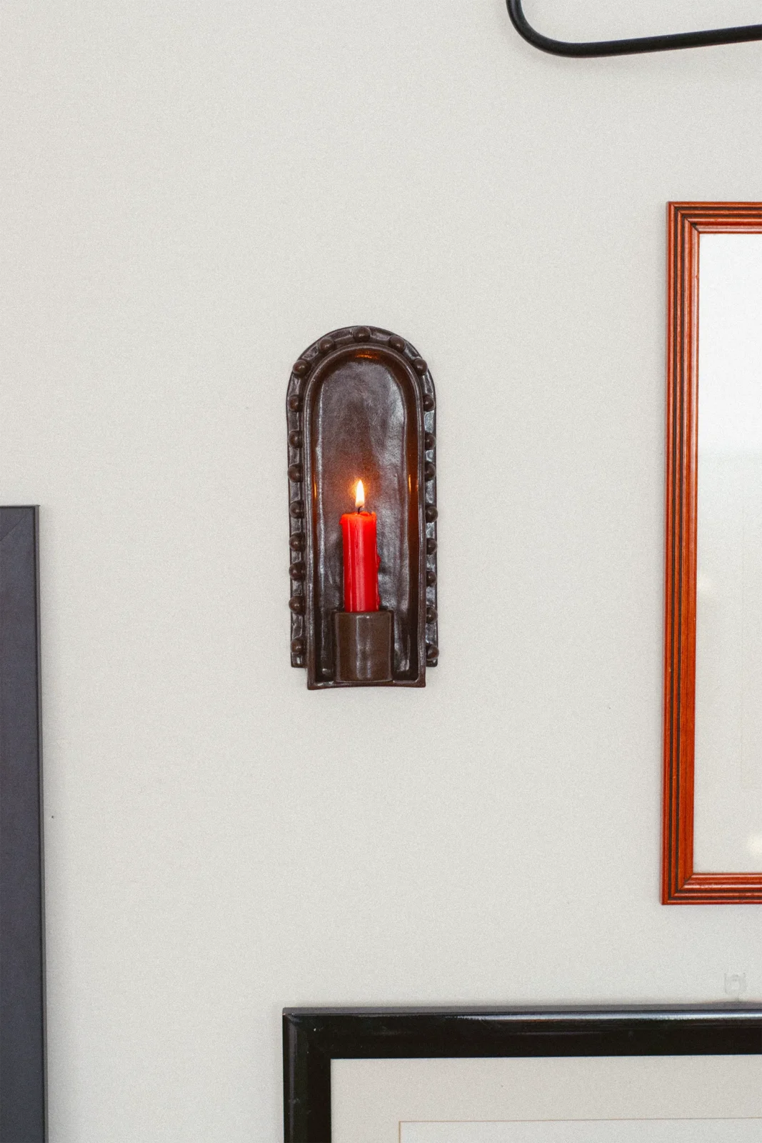 Circus Wall Candleholder — 6
