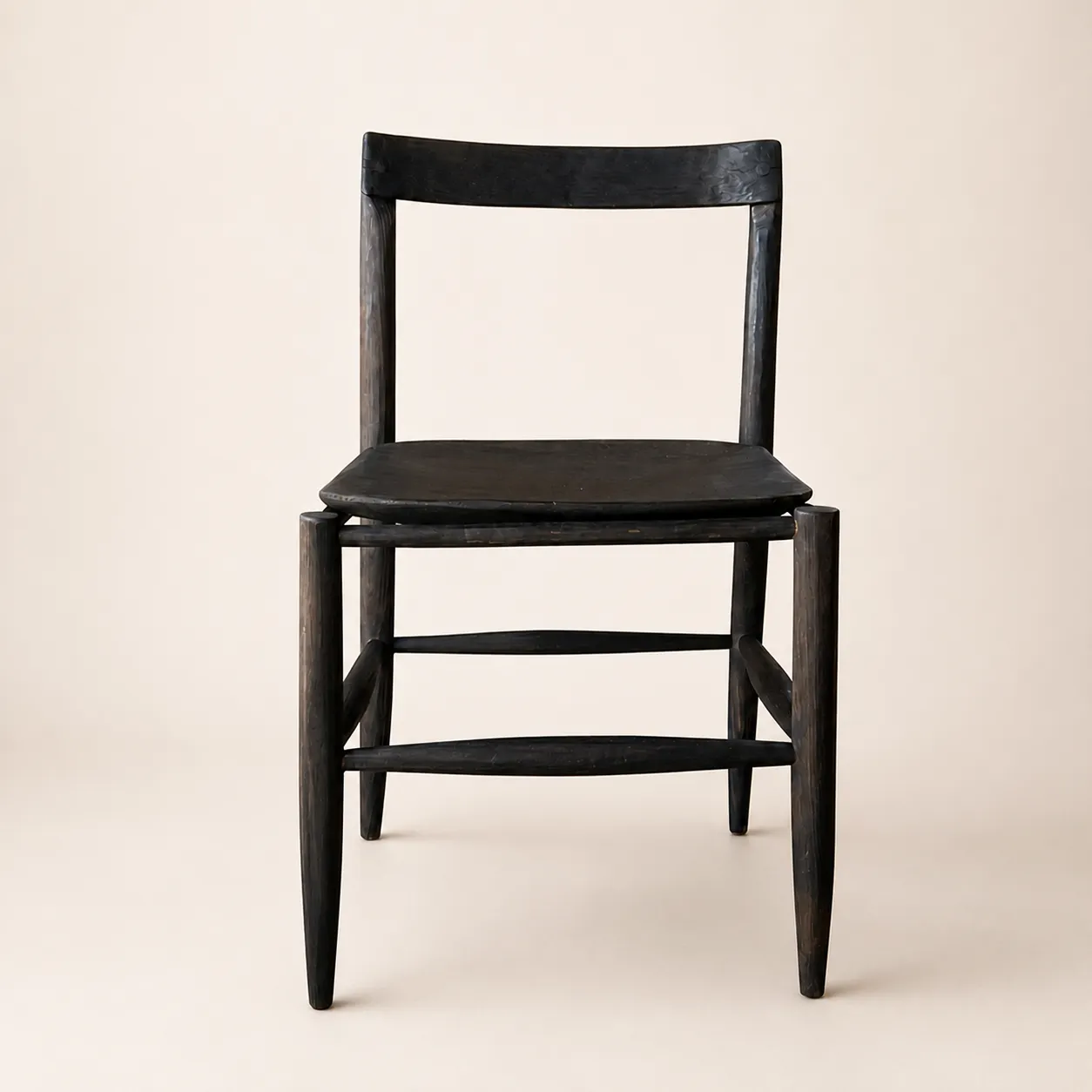 Post & Rung Chair — 3