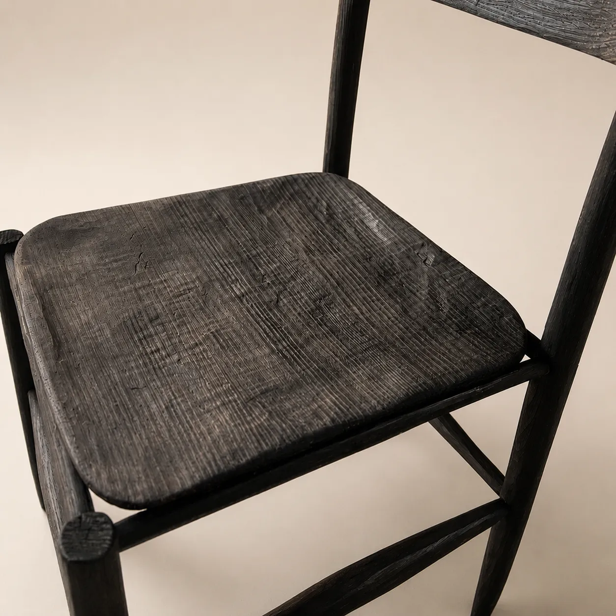 Post & Rung Chair — 4