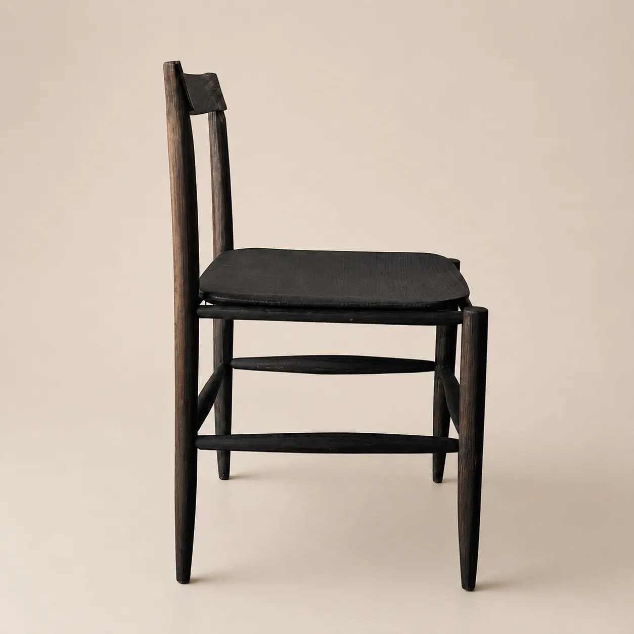 Post & Rung Chair — 5
