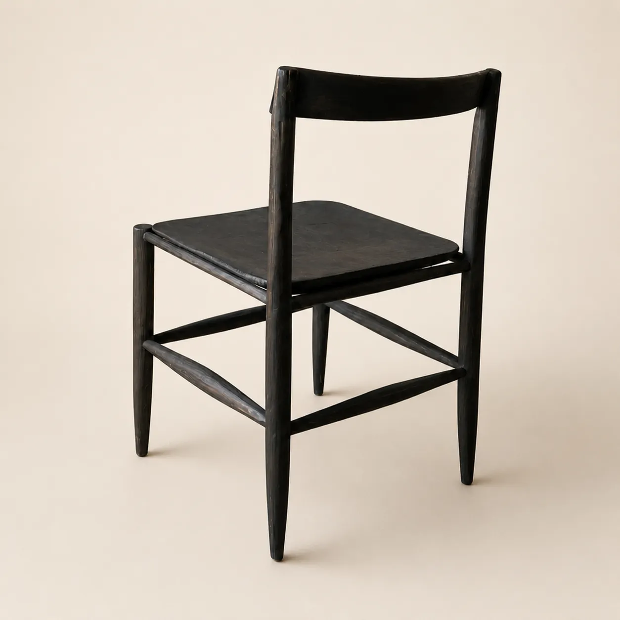 Post & Rung Chair — 6