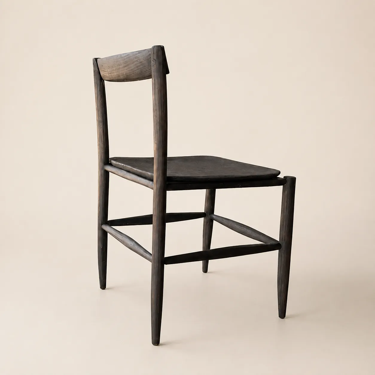 Post & Rung Chair — 7
