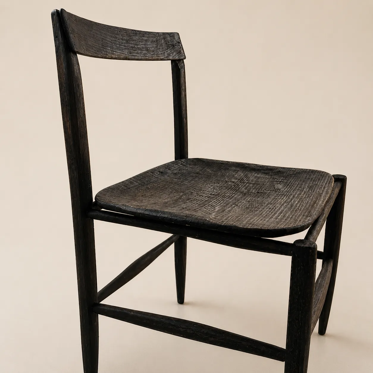 Post & Rung Chair — 8